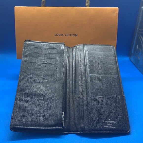 Louis Vuitton Porutofoiyu Brotha Damier Graphite wallet - Picture 6 of 14